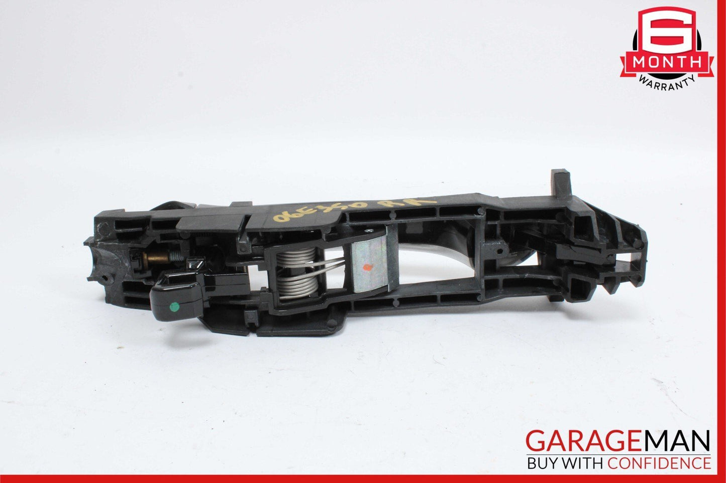 03-09 Mercedes W211 E320 E350 E500 Rear Right Side Exterior Door Handle OEM