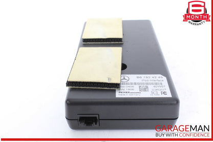 07-14 Mercedes W221 S550 CL550 CL63 AMG Ipod Interface Control Module B67824245