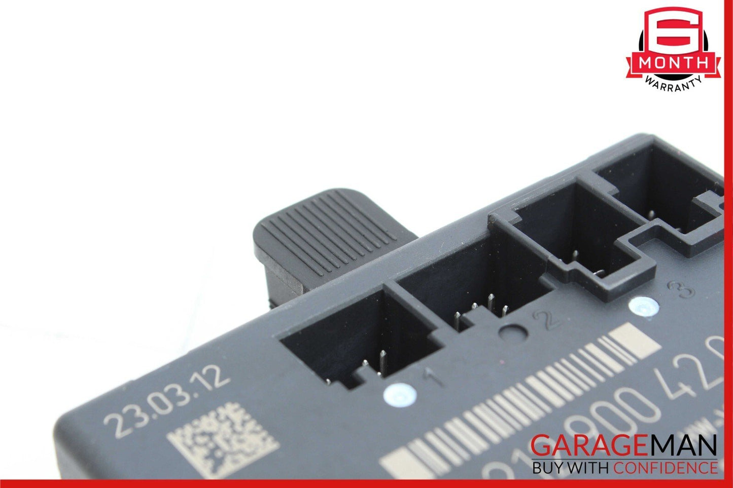 08-18 Mercedes X204 GLK350 C250 SLK350 E400 Front Left Side Door Control Module