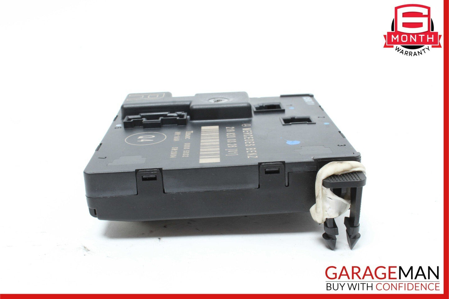 06-11 Mercedes W219 CLS500 Rear Right Door Control Module Unit 2198200326 OEM