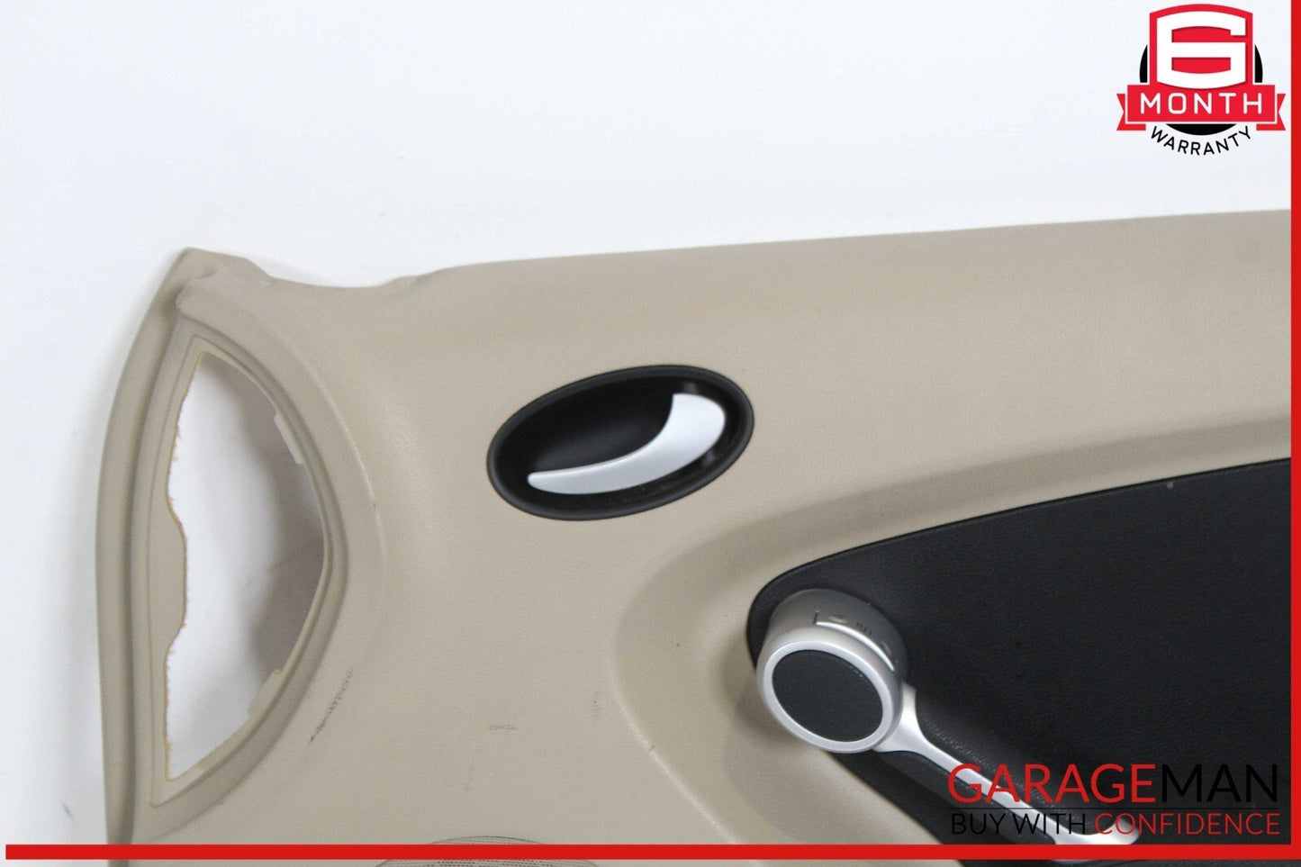 05-11 Mercedes R171 SLK350 SLK280 Front Right Passenger Interior Door Panel OEM