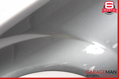 07-13 Mercedes W221 S400 S550 S63 AMG Front Left Side Wing Fender Panel Silver