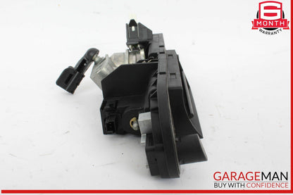 03-12 Mercedes R230 SL550 SL500 SL55 AMG Trunk Lid Lock Latch Handle OEM