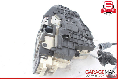 07-14 Mercedes W221 S63 AMG S600 Front Right Keyless Go Door Lock Latch Actuator