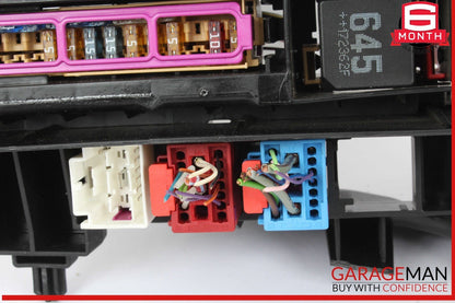 17-24 Audi A4 Main Body Relay Fuse Box 8W0971845AJ OEM