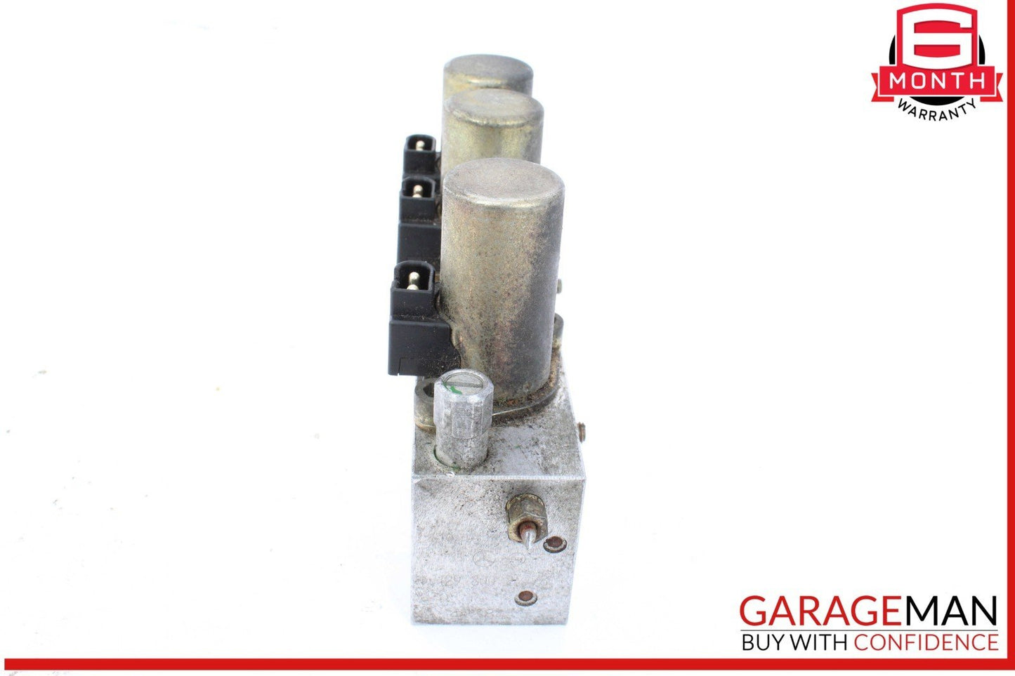 90-02 Mercedes R129 SL500 SL320 Convertible Top Right Hydraulic Valve Block OEM