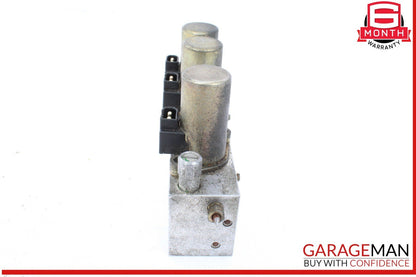 90-02 Mercedes R129 SL500 SL320 Convertible Top Right Hydraulic Valve Block OEM