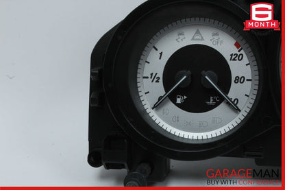 12-14 Mercedes C300 C350 C250 Speedometer Odometer Instrument Cluster Gauge