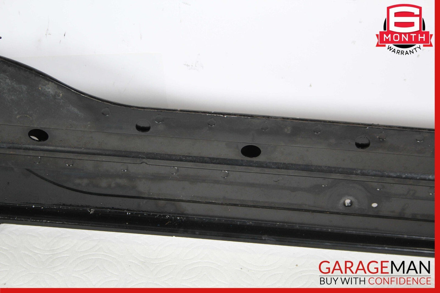 07-12 Mercedes X164 GL450 GL350 GL550 Front Lower Radiator Support Bracket Panel
