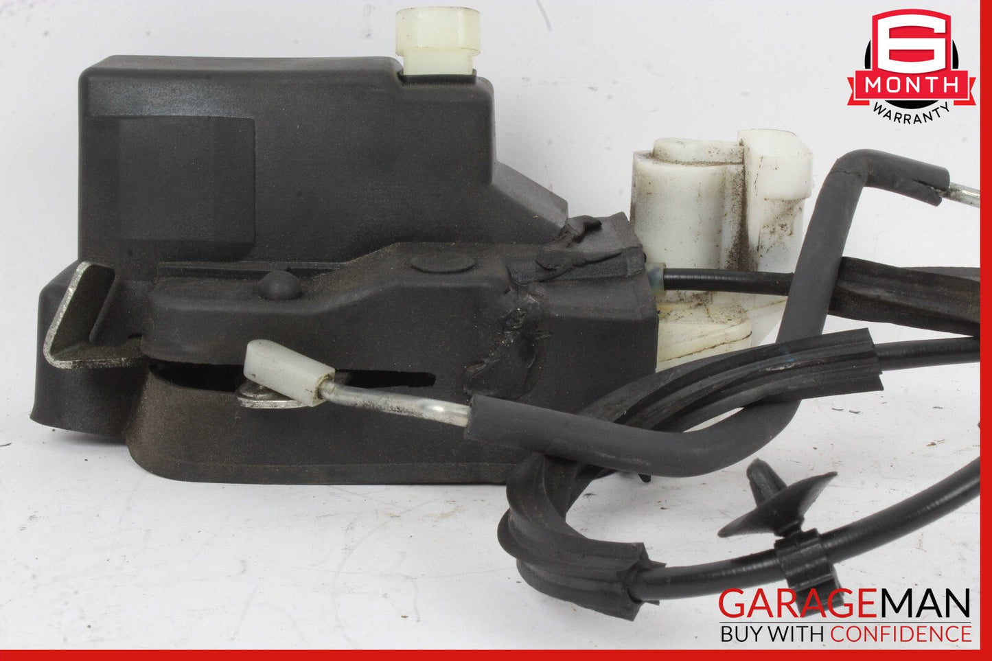 03-13 Maserati Quattroporte M139 Rear Right Side Door Lock Latch Actuator OEM