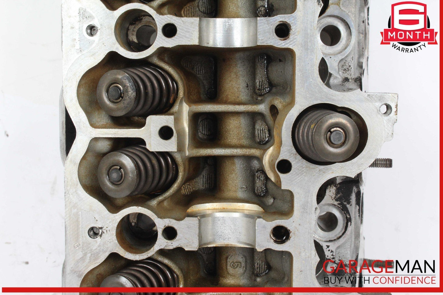 00-06 Mercede W220 S430 E430 CLK430 Left Driver Cylinder Head 1130161401 OEM