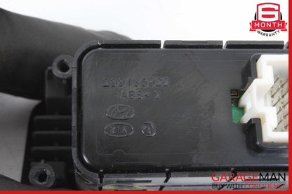 15-20 Hyundai Genesis Center Electronic Parking Brake Switch Button Lever OEM