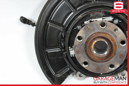 14-17 Maserati Ghibli Rear Left Driver Side Wheel Spindle Knuckle Hub Bearing