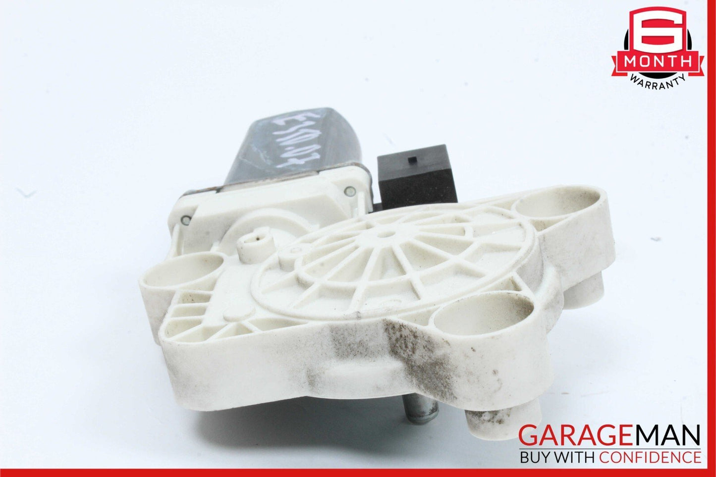 03-09 Mercedes W211 E350 E500 Rear Right Side Window Regulator Motor OEM
