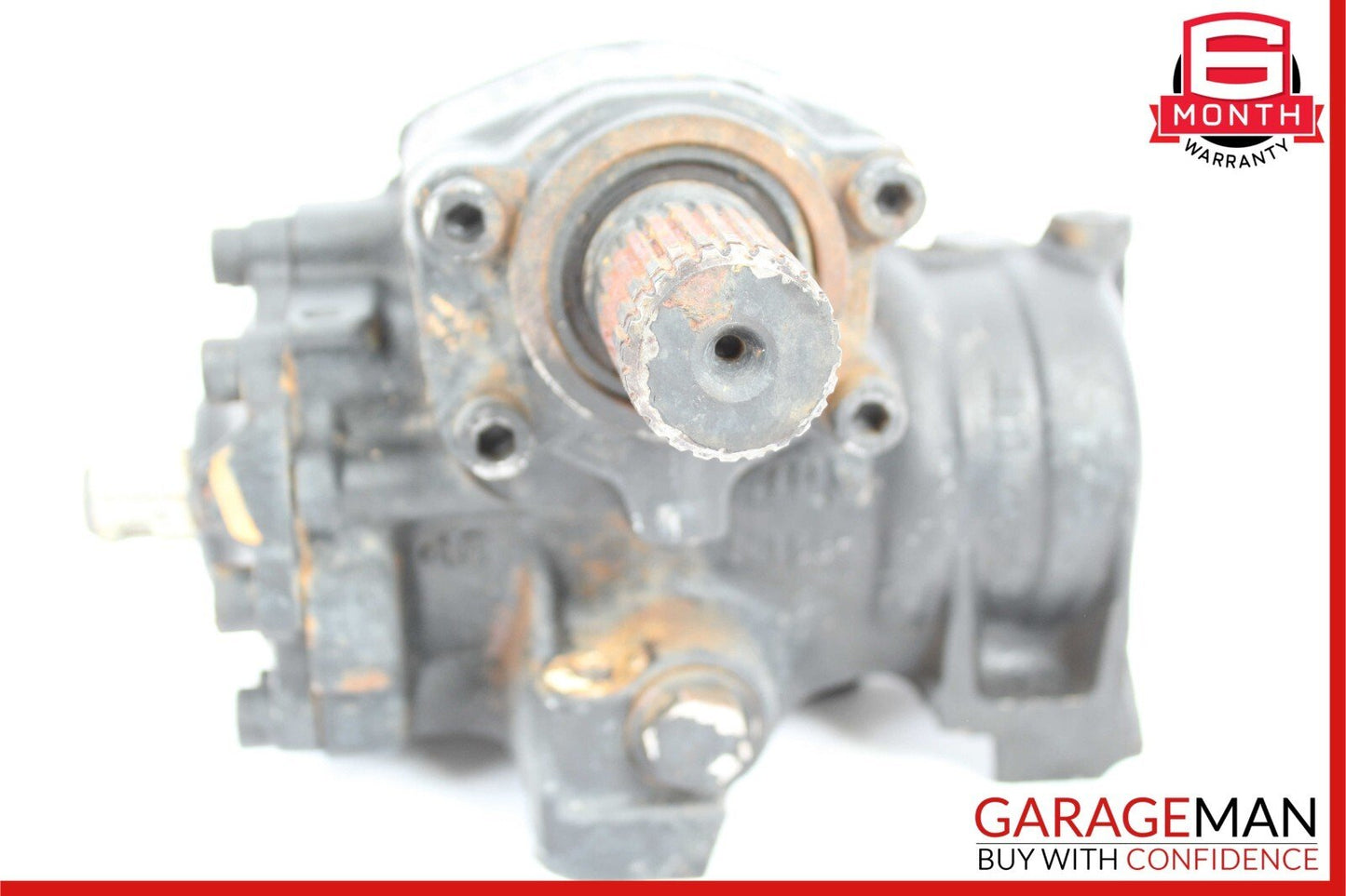 01-04 Mercedes R170 SLK230 SLK32 Power Steering Rack Gear Box Gearbox 1704601100