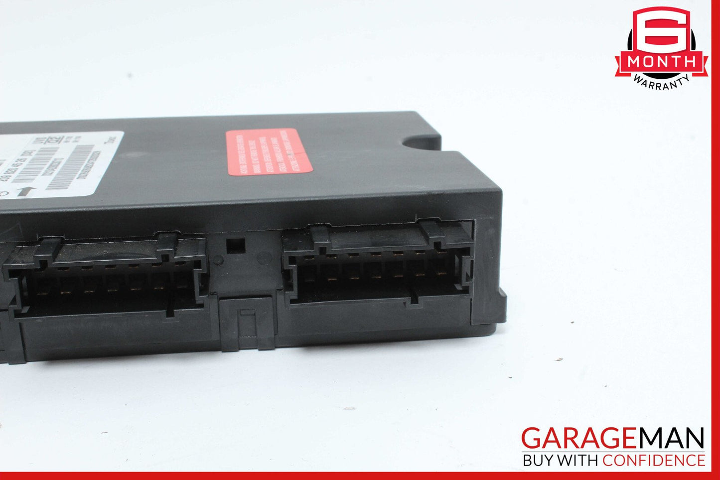 03-09 Mercedes W209 CLK320 Convertible Top Roof Control Controller Module Unit