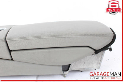 10-16 Porsche Panamera 970 Center Console Frame Bracket & Armrest OEM