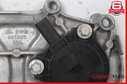 12-18 Mercedes GL450 S550 Engine Timing Chain Cover Plate 2760150201 OEM