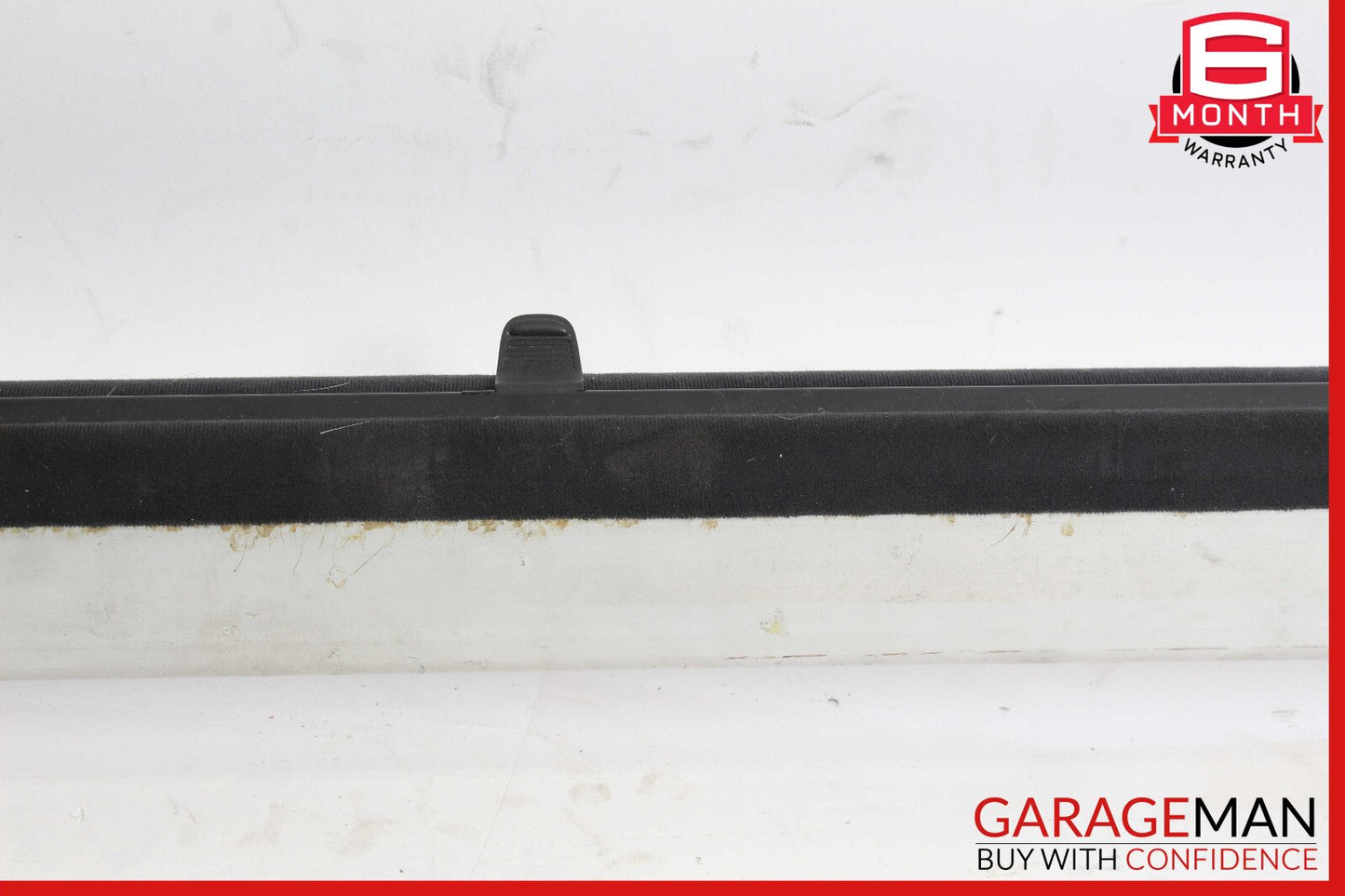 97-03 Mercedes W208 CLK320 CLK430 Convertible Rear Sun Shade Roll Up Cover OEM