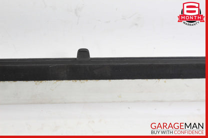 97-03 Mercedes W208 CLK320 CLK430 Convertible Rear Sun Shade Roll Up Cover OEM