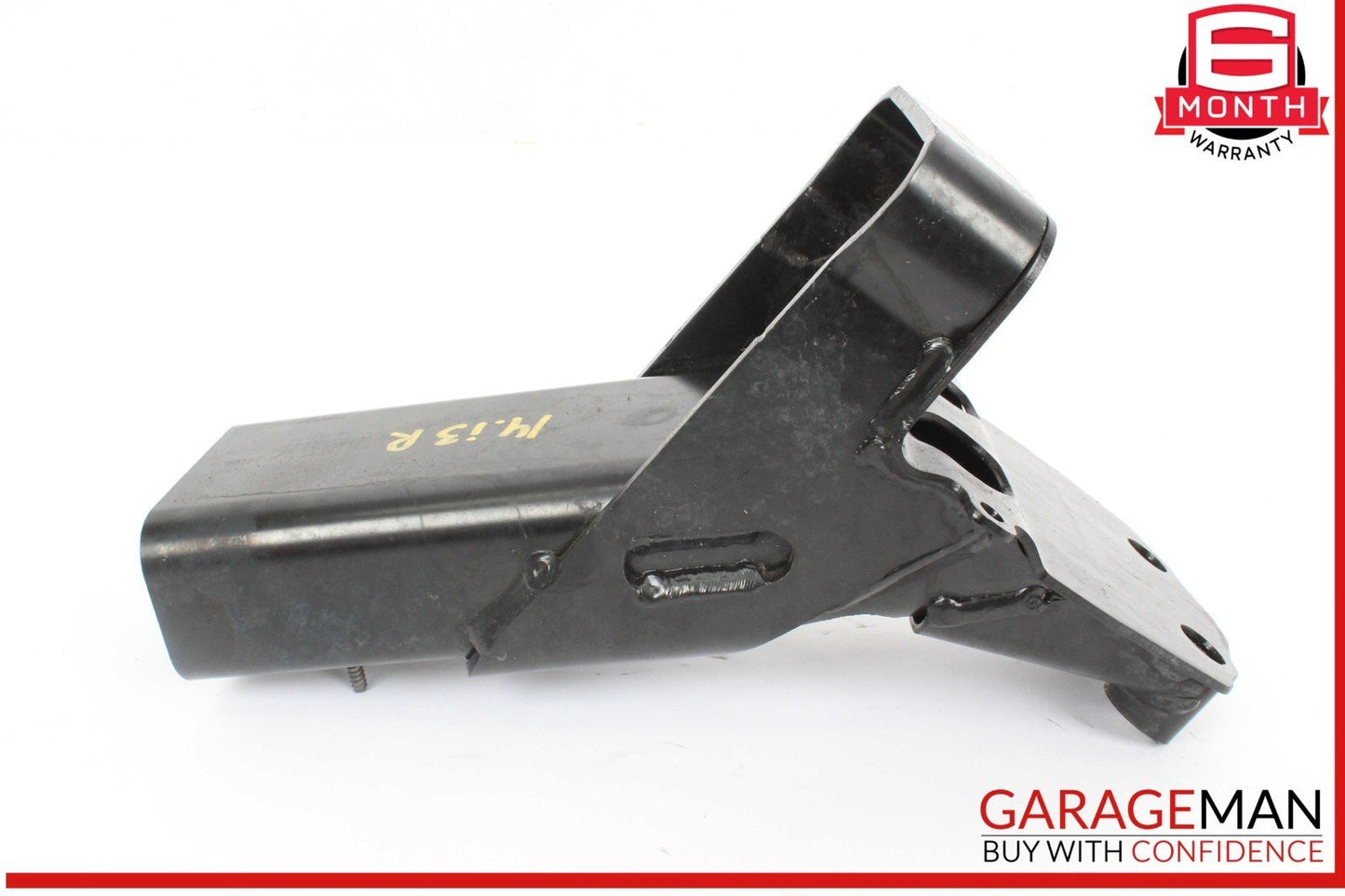 14-21 BMW i3 I01 Hybrid Front Right Side Reinforcement Bracket 6863513 OEM