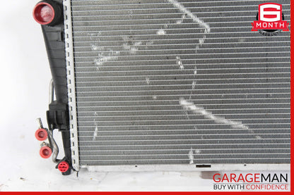 00-06 Mercedes W220 S500 CL500 Engine Cooling Radiator AC Air A/C Condenser OEM