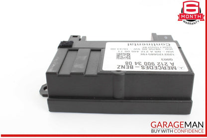 06-14 Mercedes W204 C250 S550 R350 GL450 Fuel Pump Control Module 2129003408 OEM