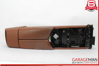 14-17 Maserati Quattroporte Center Console Storage Frame w/ Arm Rest OEM