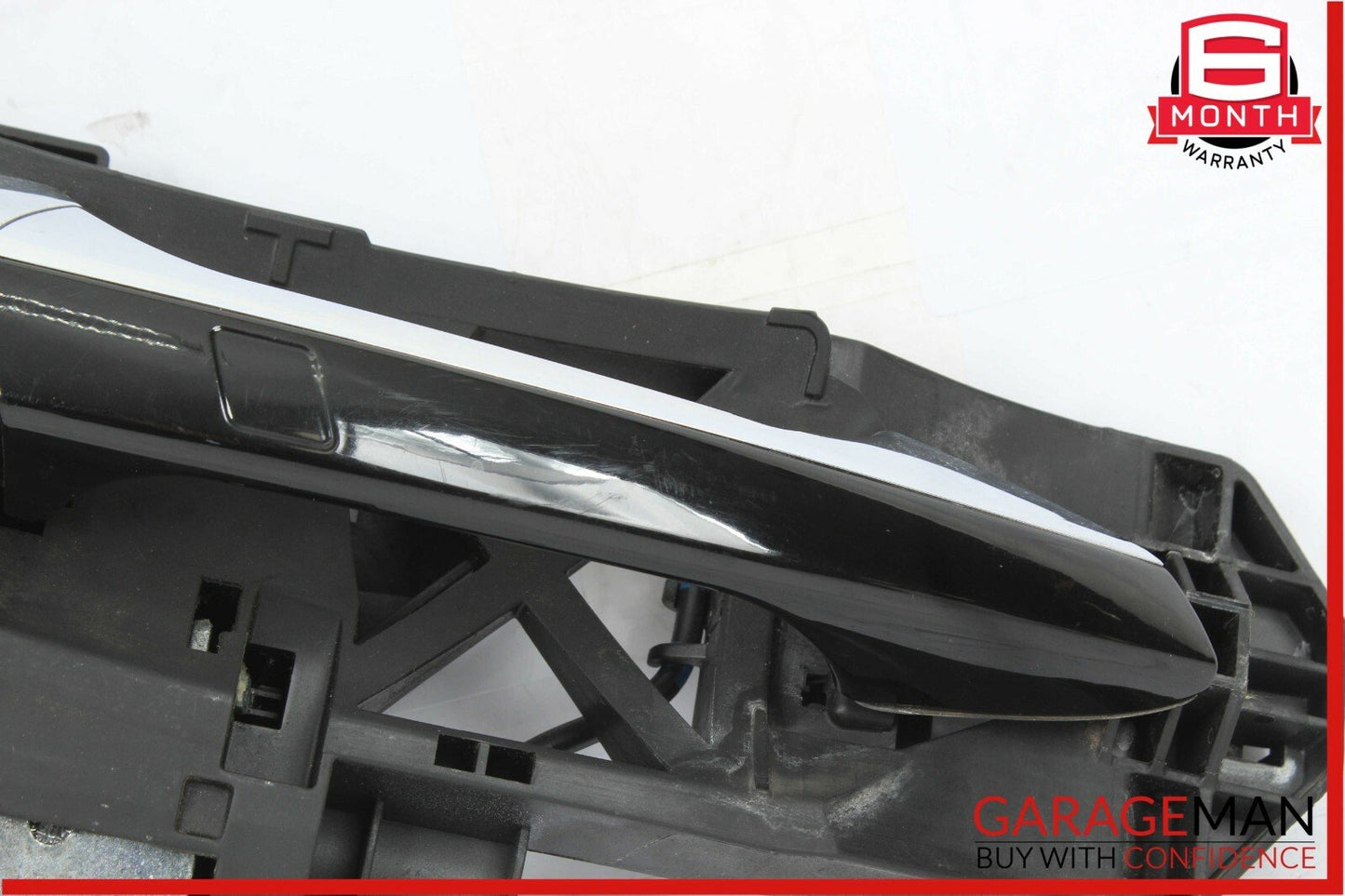 07-13 Mercedes W216 CL500 CL63 Right Passenger Side Door Handle Keyless Go OEM