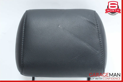 00-03 Mercedes W163 ML430 Front Right or Left Seat Headrest Head Rest Black OEM