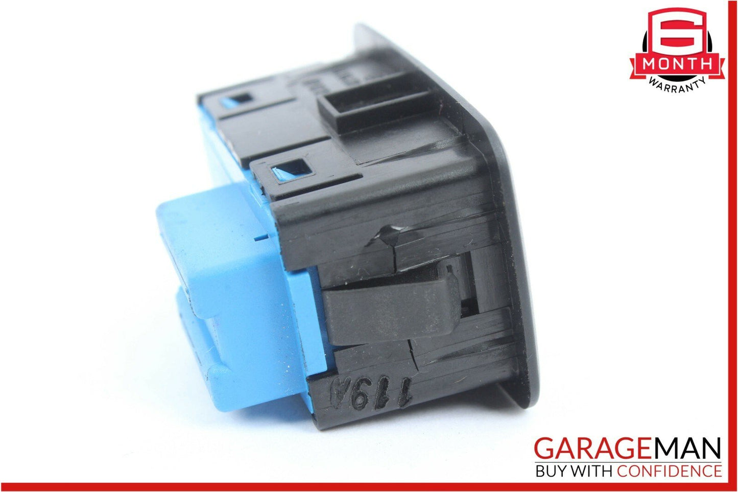 07-12 Mercedes X164 GL450 3rd Row Seat Folding Power Switch Control Button
