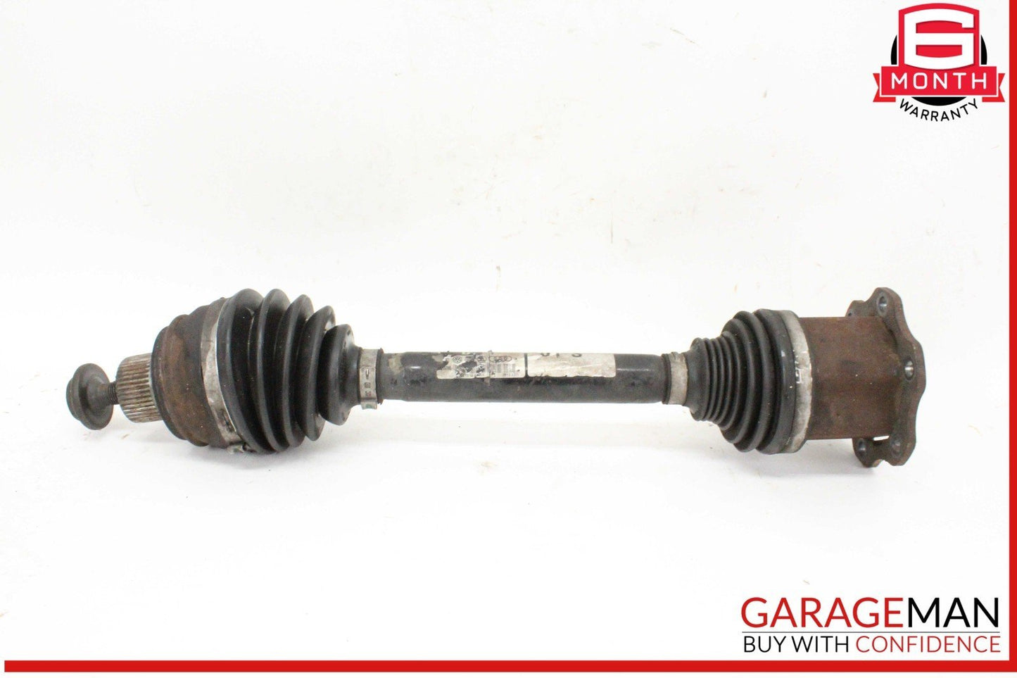 12-18 Audi A6 A7 SQ5 Front Left or Front Right Side CV Axle Shaft 4G0407271F OEM
