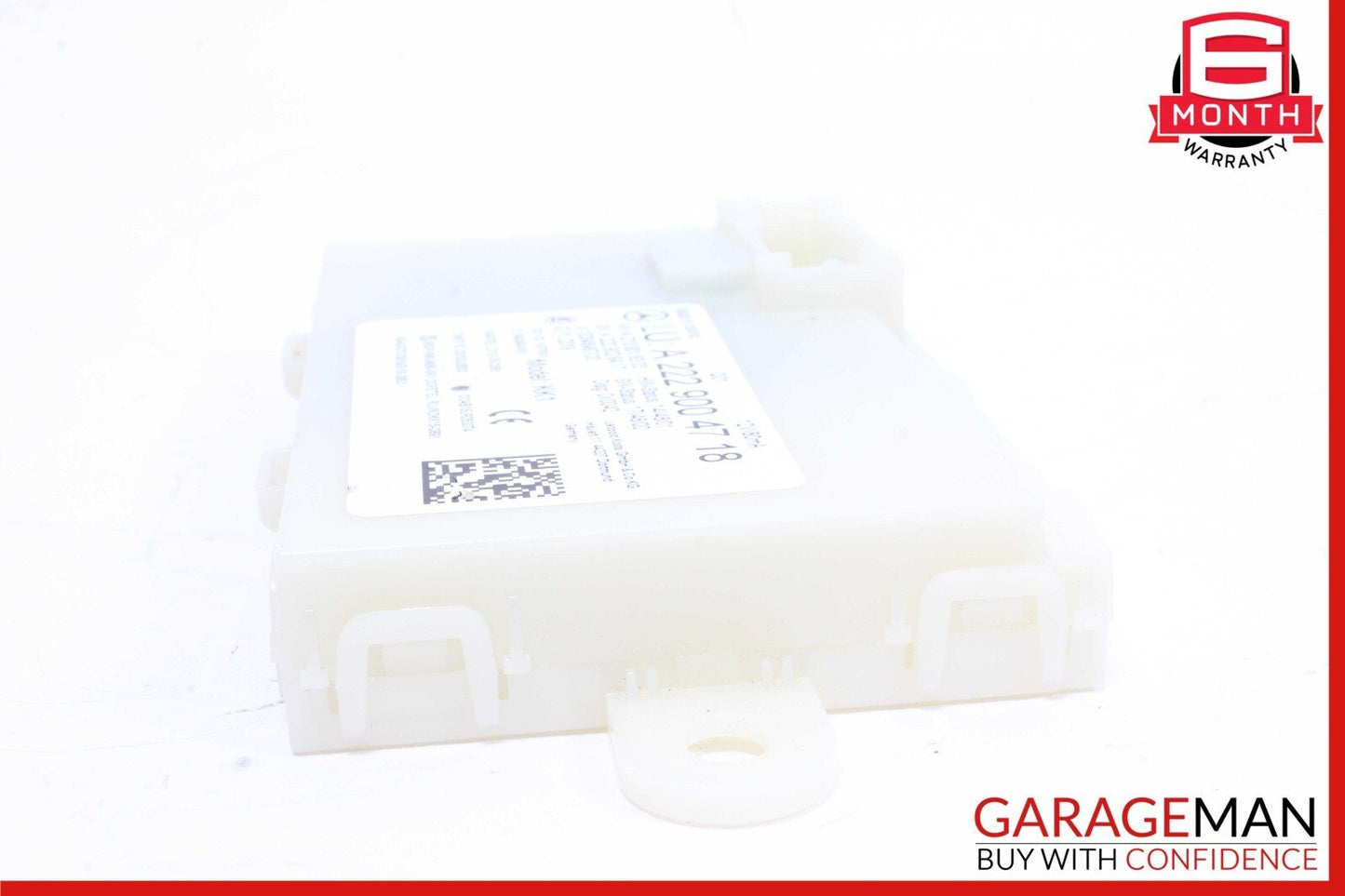 19-21 Mercedes W205 C300 Multifunction Control Module Unit 2229004718