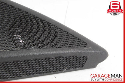 03-09 Mercedes W211 E350 E500 E320 Front Right Tweeter Speaker Trim Cover Black