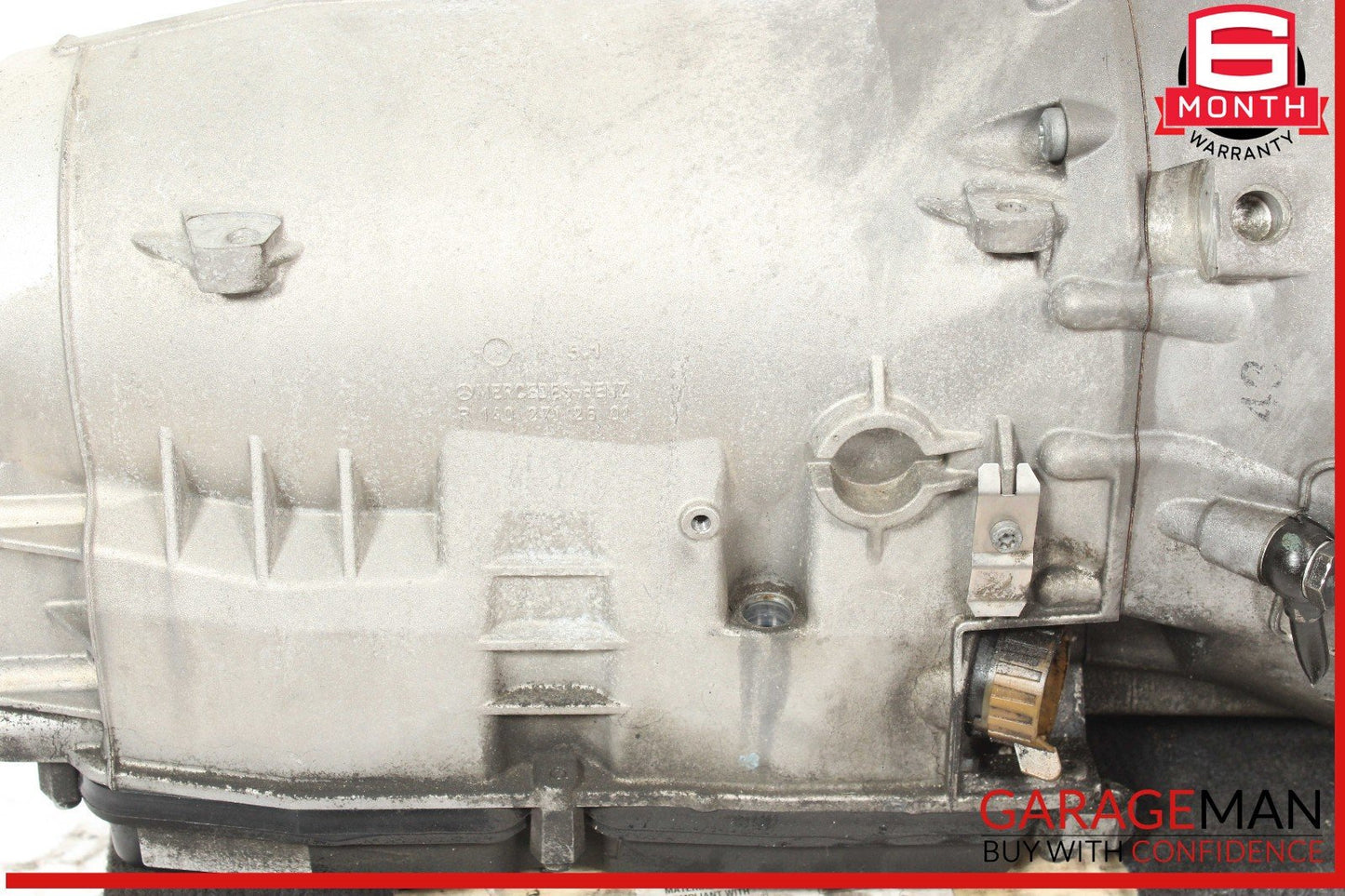 00-05 Mercedes R170 SLK320 5 Speed 5G Automatic Transmission 722.618 OEM
