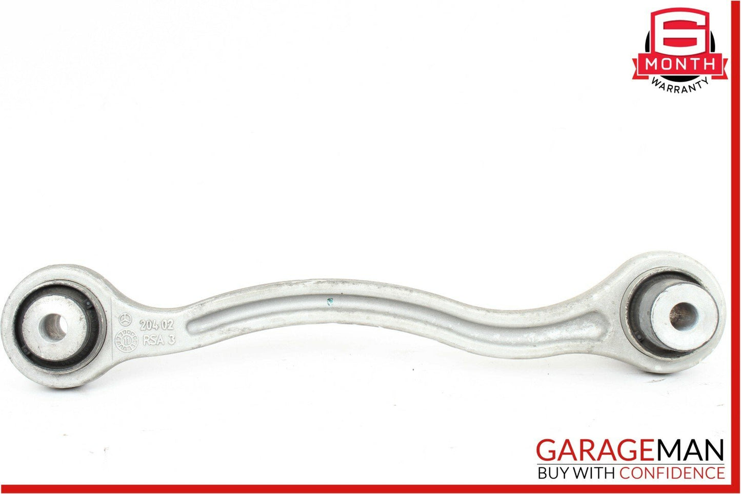 08-15 Mercedes W204 C250 C63 AMG Rear Left Driver Side Lower Control Arm OEM
