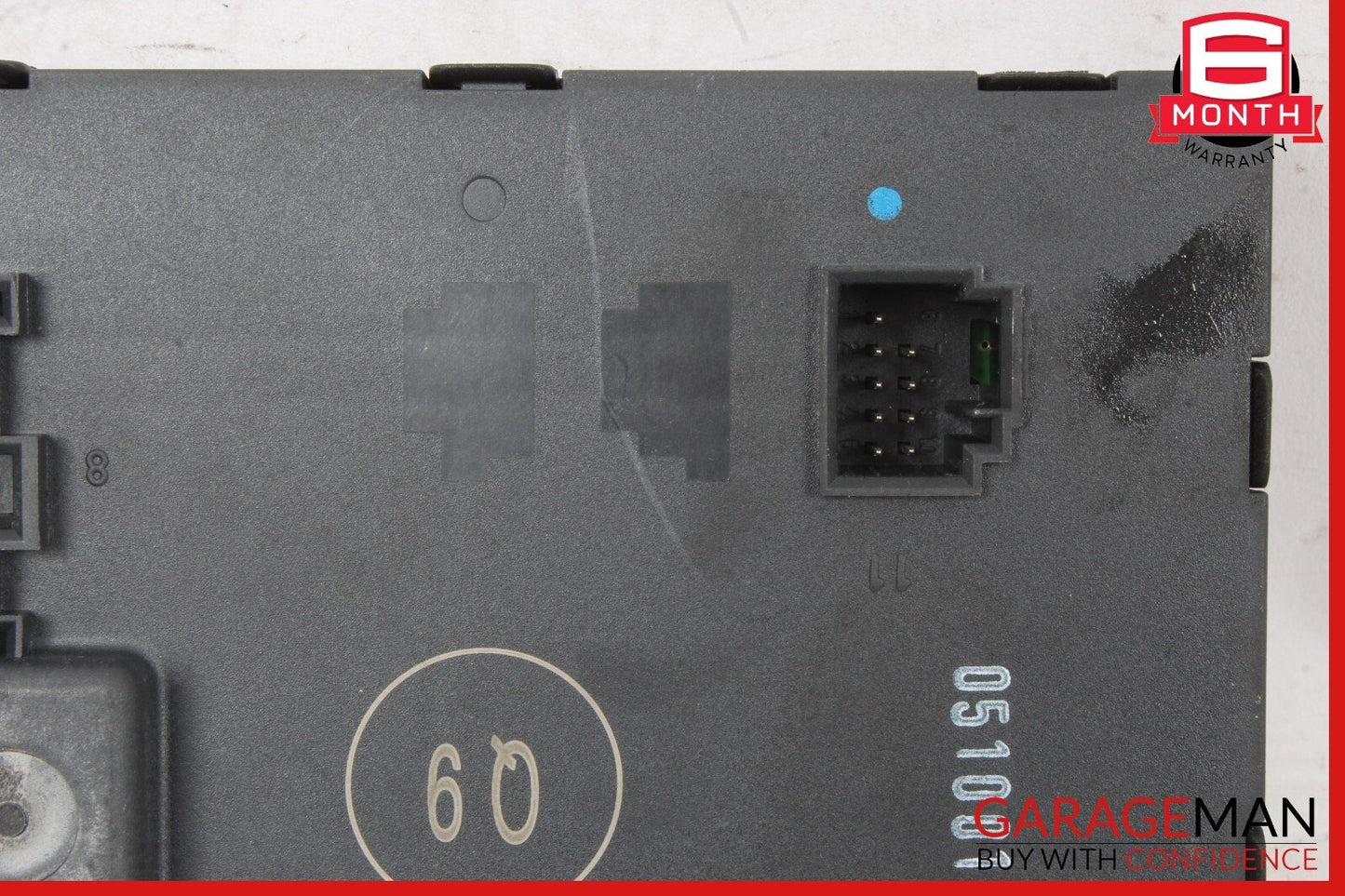 01-07 Mercedes W203 C230 C240 Front Left Side Door Controller Module Unit OEM