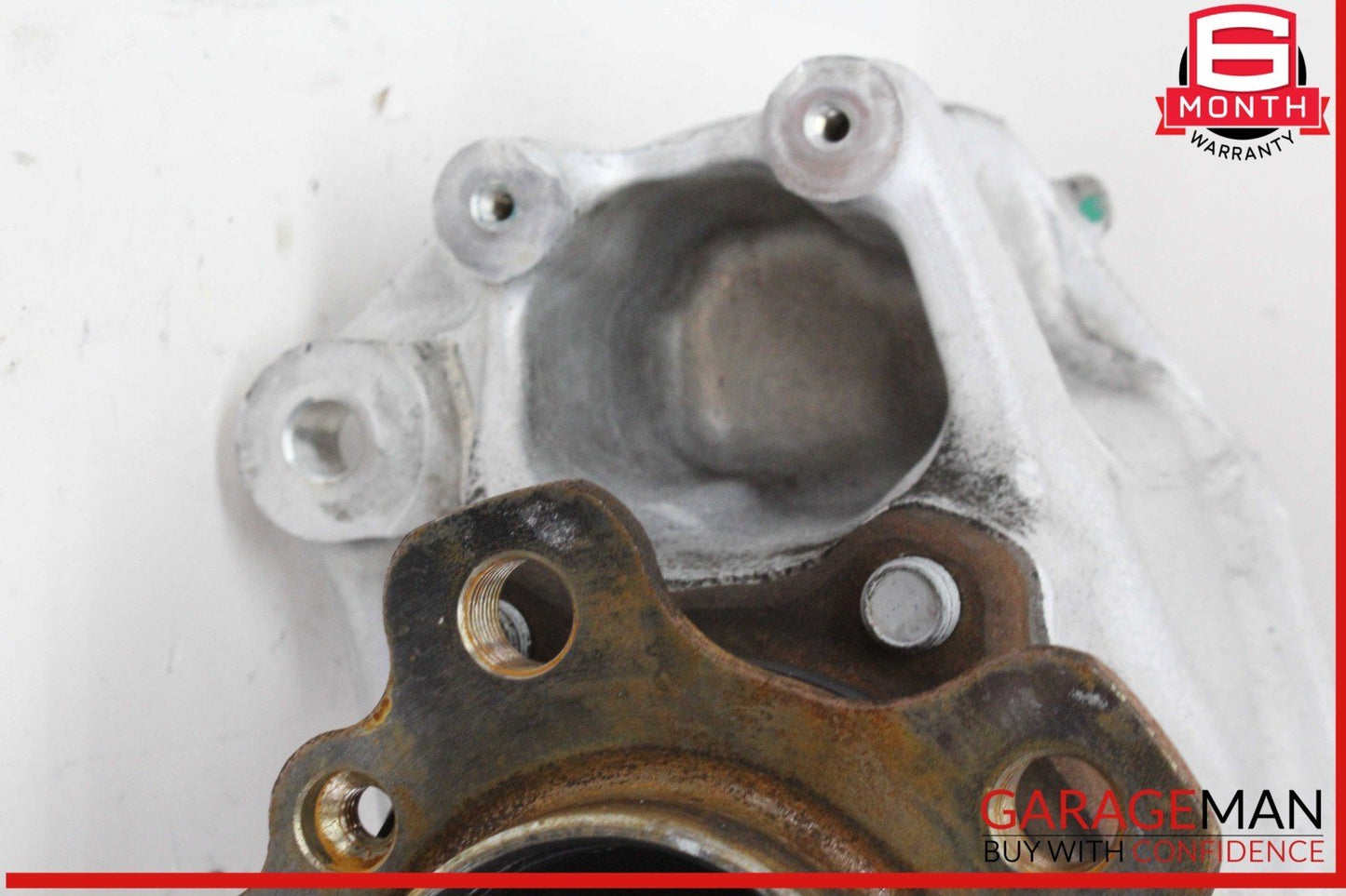 19-24 BMW M340i G20 Front Right Passenger Side Spindle Knuckle Wheel Hub OEM