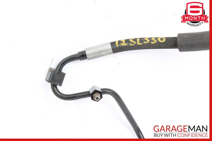 07-12 Mercedes R230 SL550 SL55 ABC Hydraulic Suspension Line Hose 2303200254 OEM