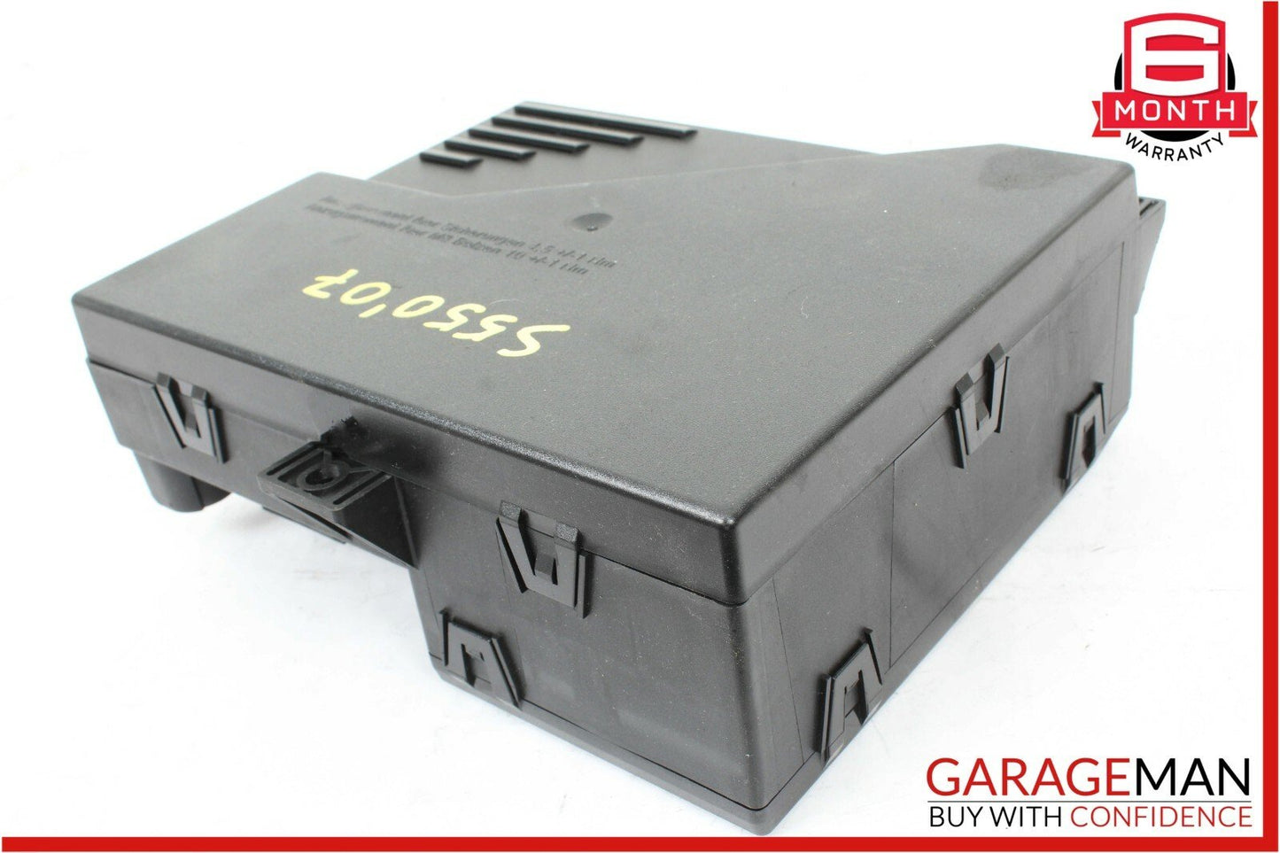 07-14 Mercedes CL600 S550 Electric Power Supply Control Fuse Box Module OEM
