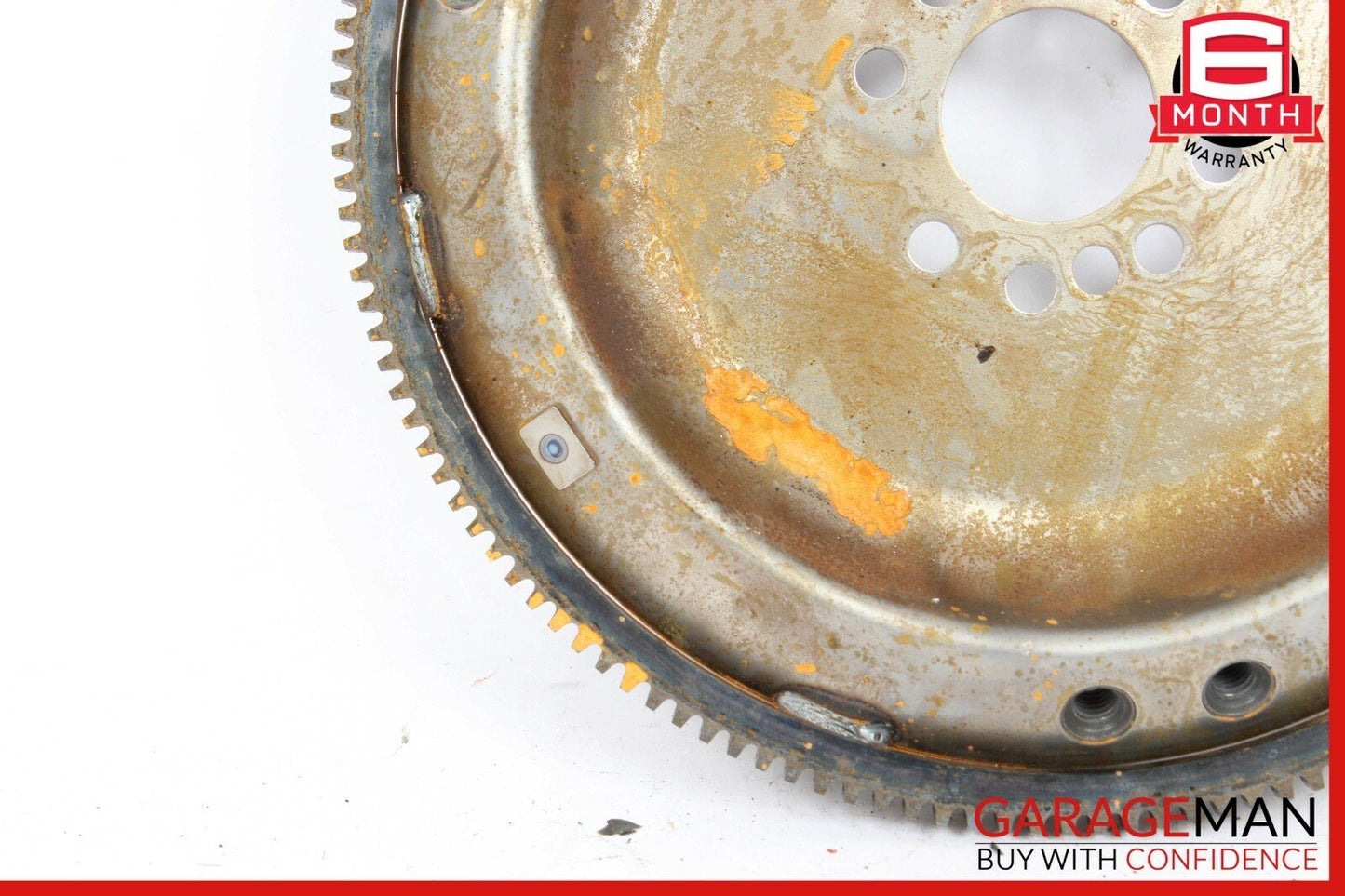 08-11 Mercedes W204 C300 Transmission Flywheel Fly Wheel Flexplate OEM