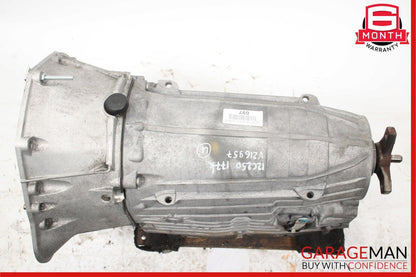 12-15 Mercedes C250 SLK250 7G Tronic Automatic Transmission Assembly 722997 177k
