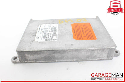 Mercedes W211 E63 AMG Voice Communication Control Module 2218708726 OEM