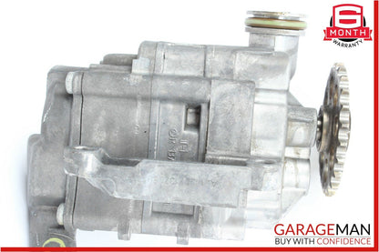 01-12 Mercedes W215 CL600 S600 Engine Motor Oil Pump Assembly 1371811101 OEM