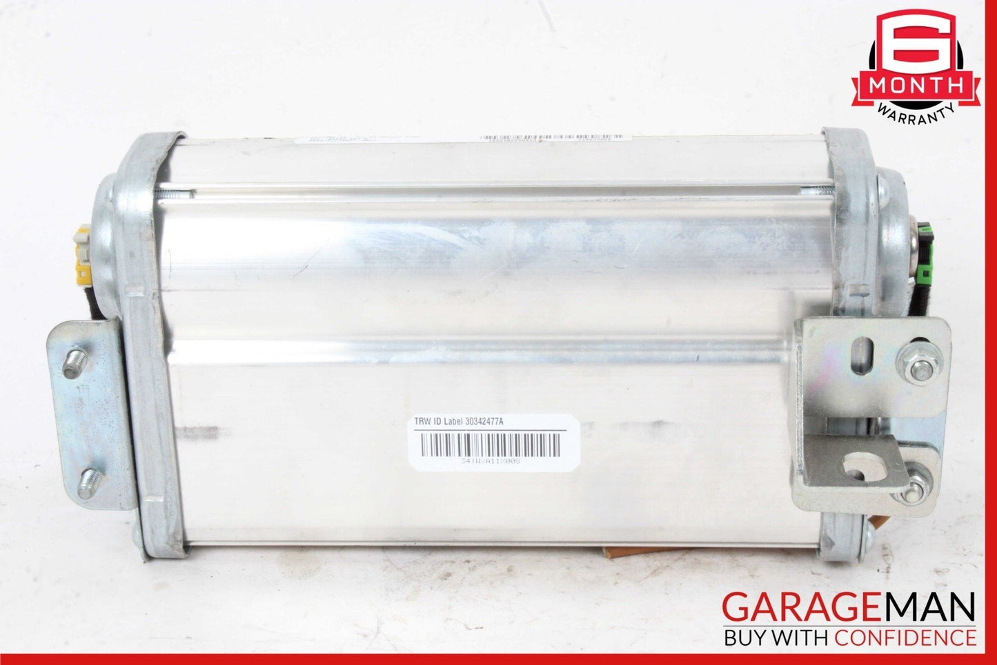 09-13 Maserati Quattroporte S M139 Right Side Dashboard Panel Airbag OEM
