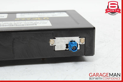 03-09 Mercedes W211 E320 SLK280 ML550 Sirius Satellite Radio Receiver Module OEM