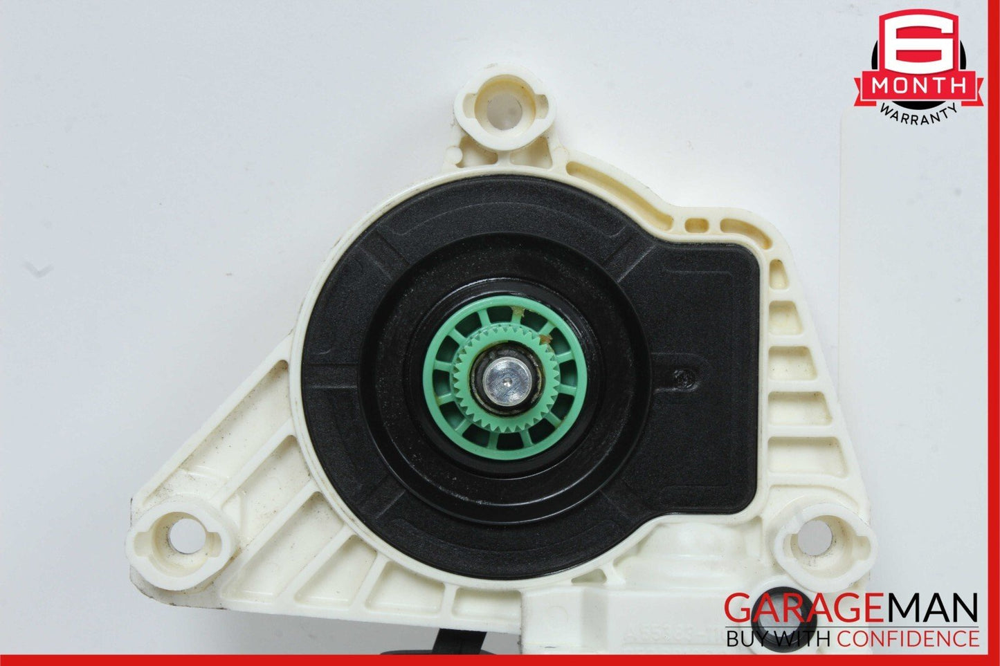 10-16 Mercedes E550 E350 Coupe Rear Left Side Door Window Regulator Motor