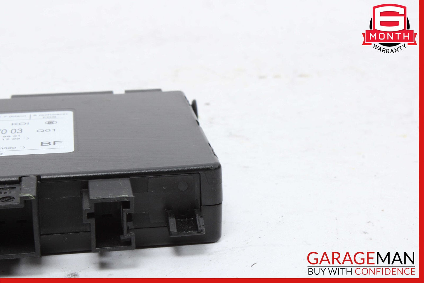 08-20 Mercedes W212 E350 SLK250 C350 Seat Control Module Front Right Side OEM