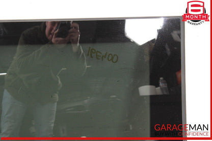 10-16 Mercedes W212 E400 Center Panoramic Pano Sunroof Sun Roof Glass OEM