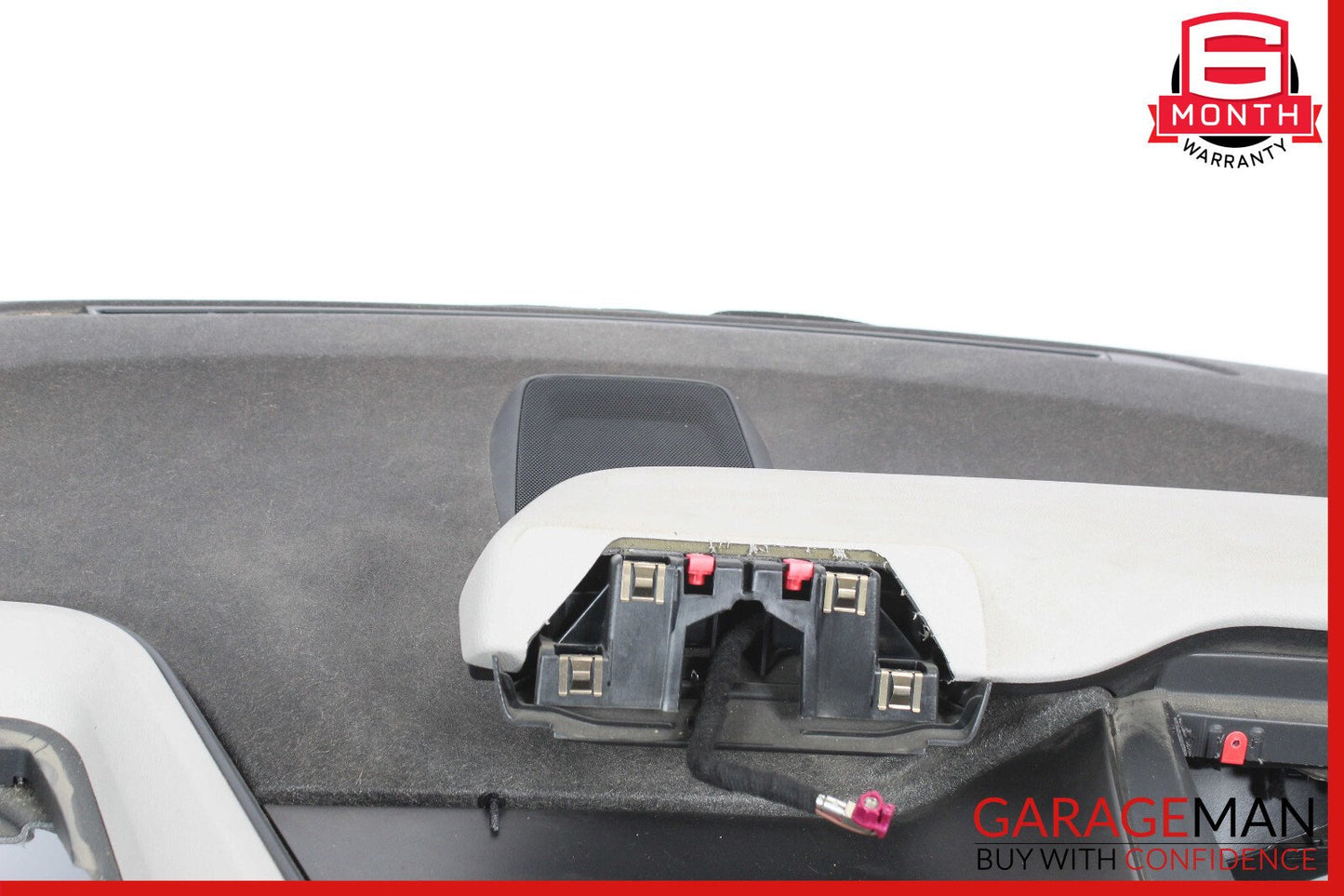 14-21 BMW i3 I01 Hybrid Dashboard Dash Board Assembly Gray OEM